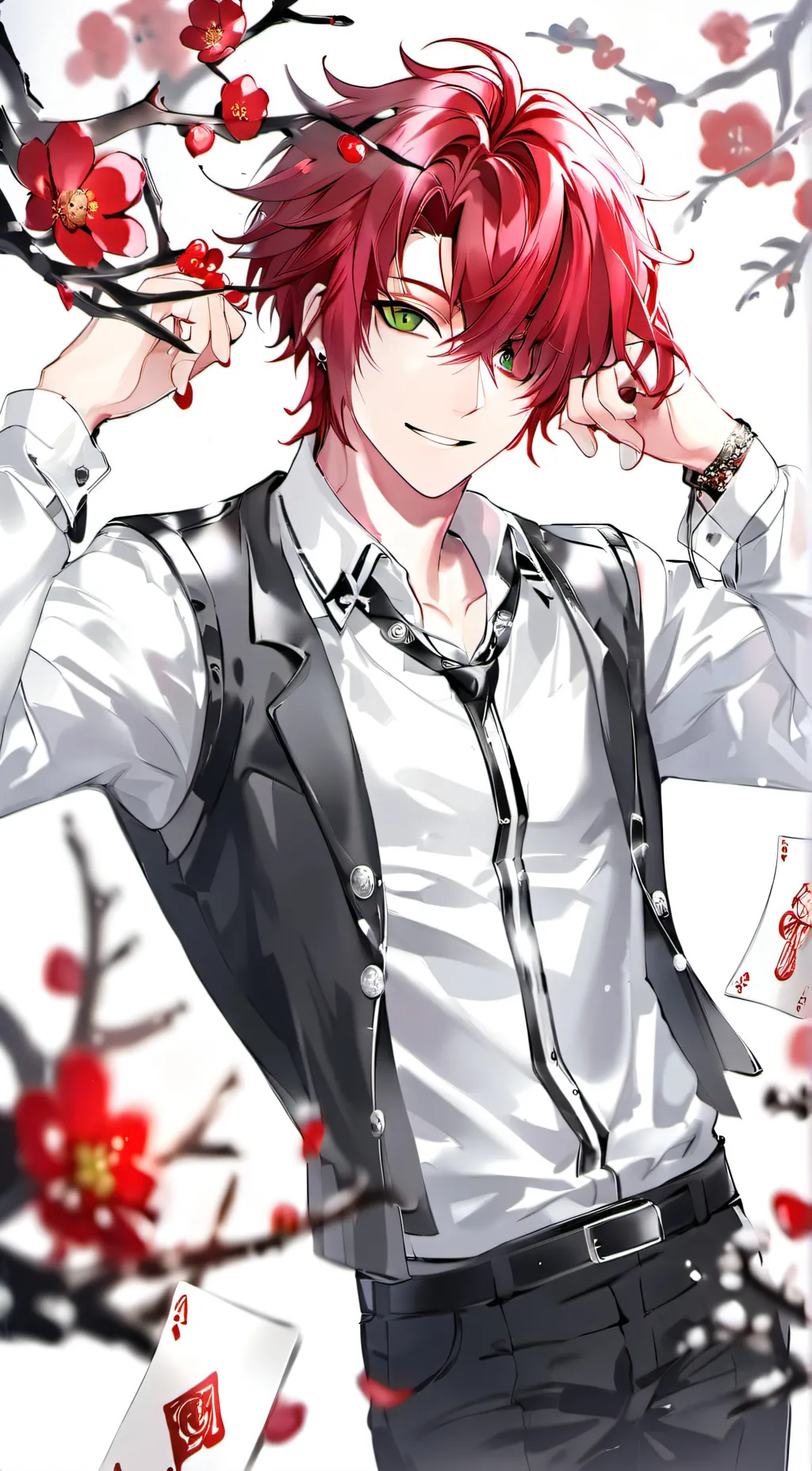 ai character: Ryan background