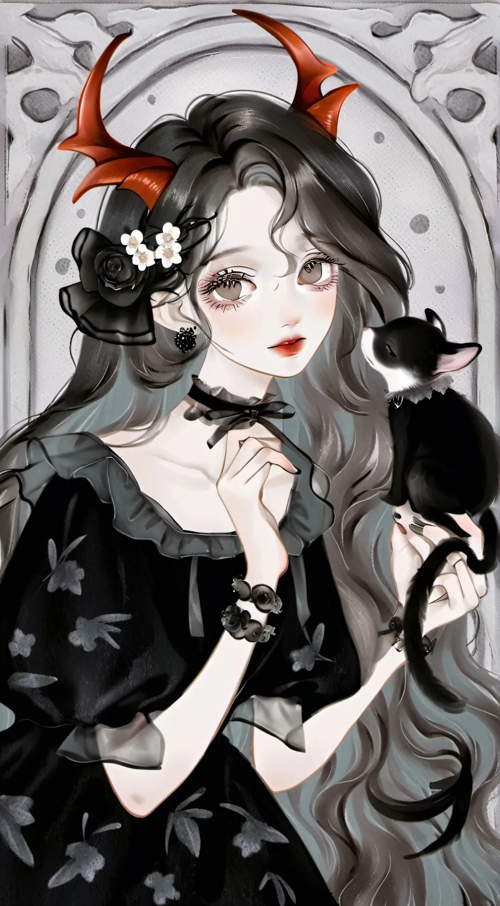 ai character: Helluva Boss (2) background