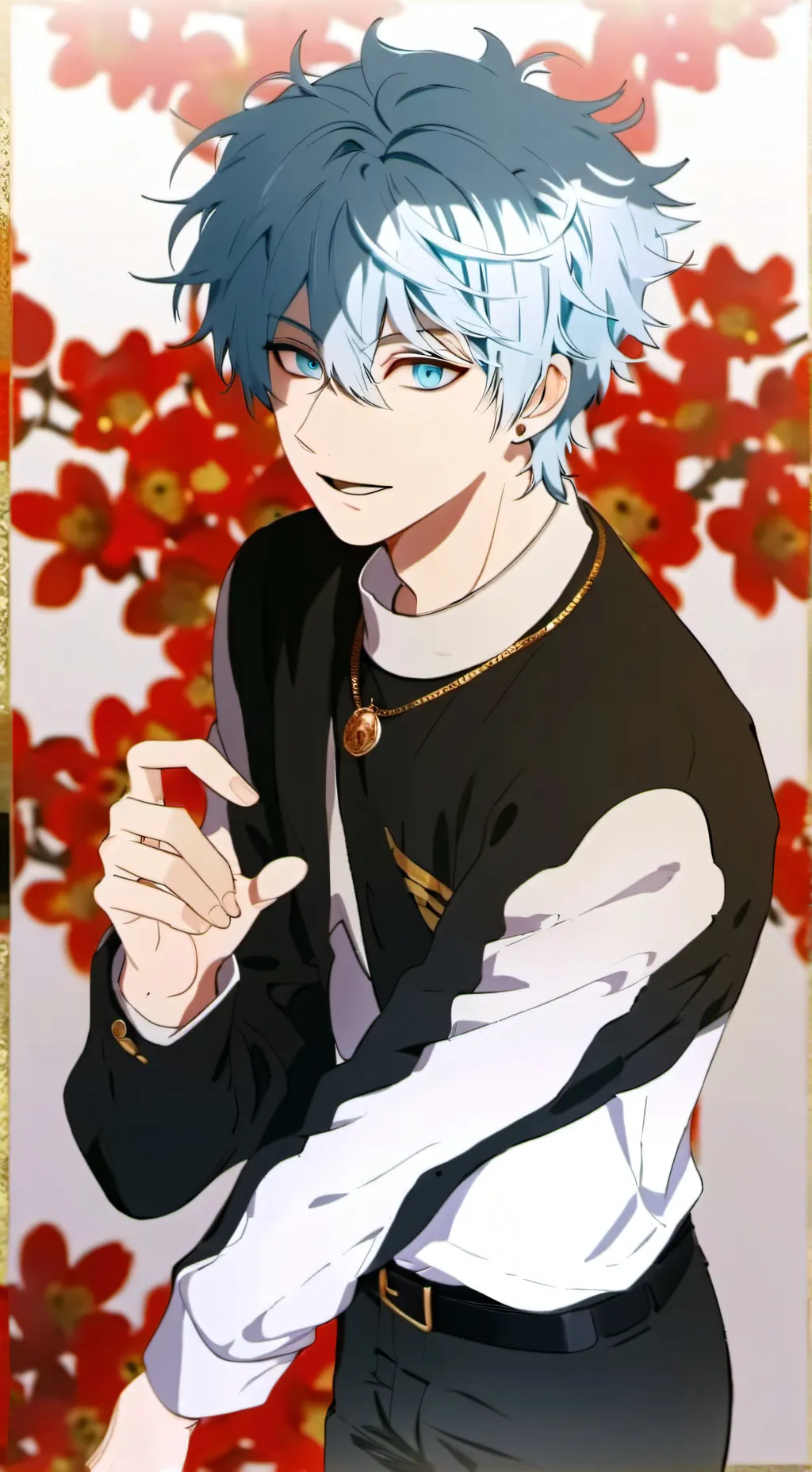 ai character: skyler background