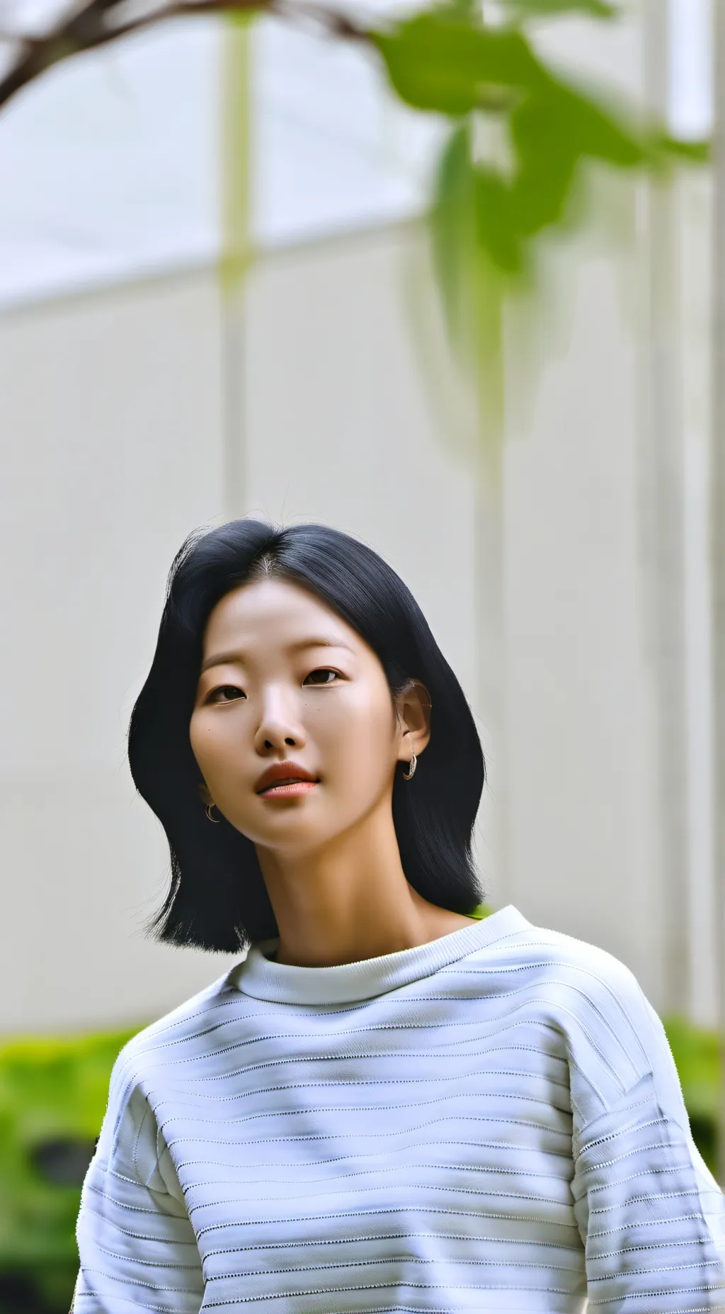 ai character: Min Choon-Hee background