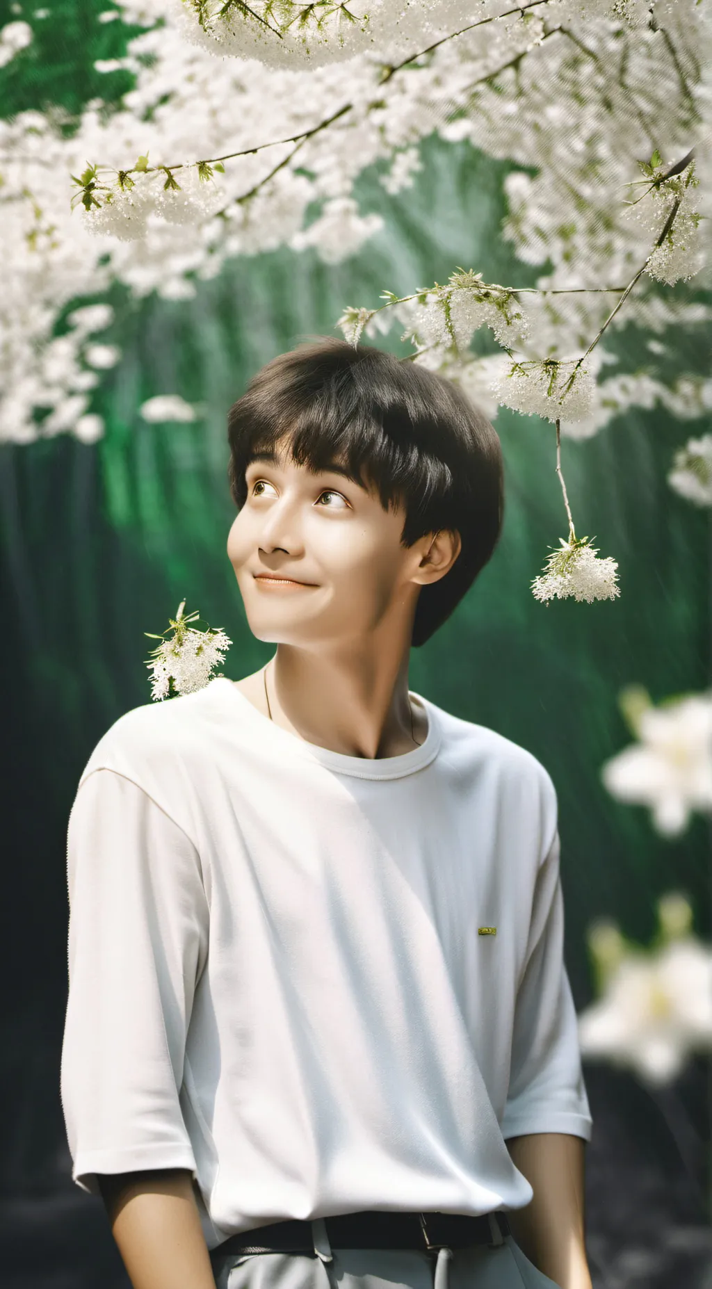 ai character: Will buyers background