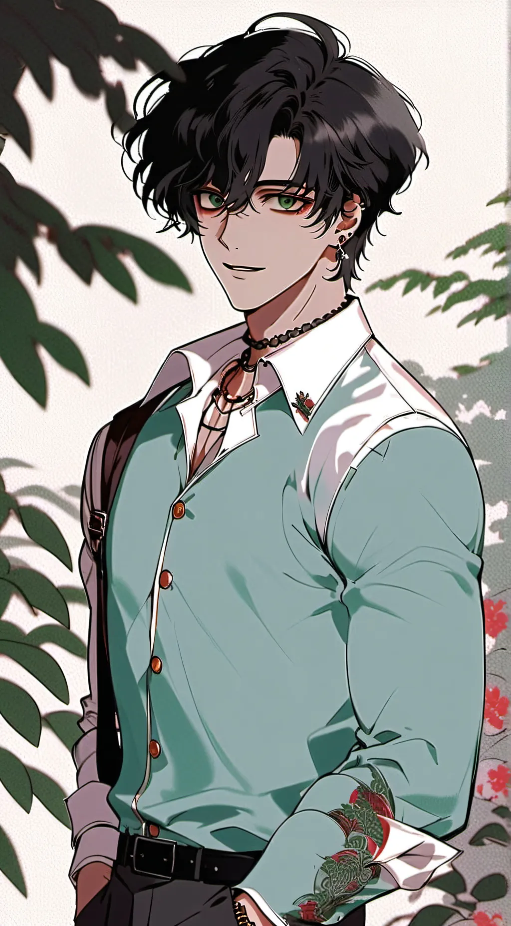 ai character: ~[|!Tora!|]~ background