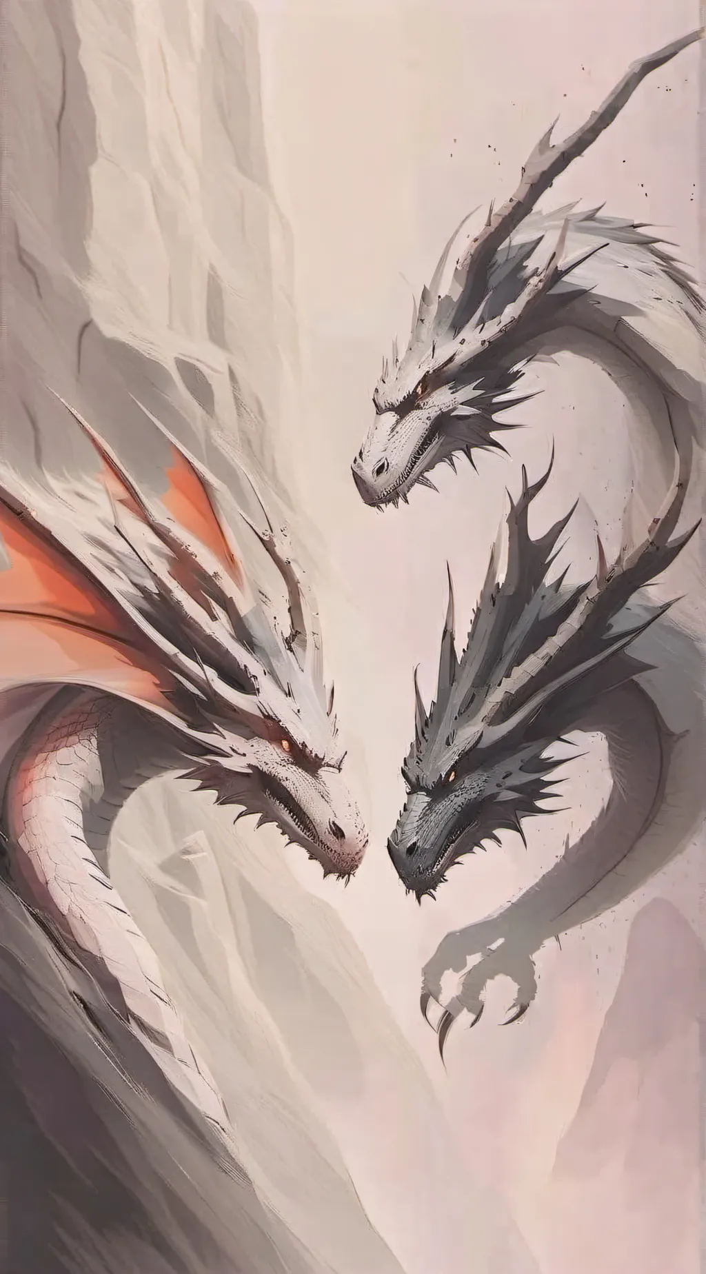 ai character: alternate dragonet background