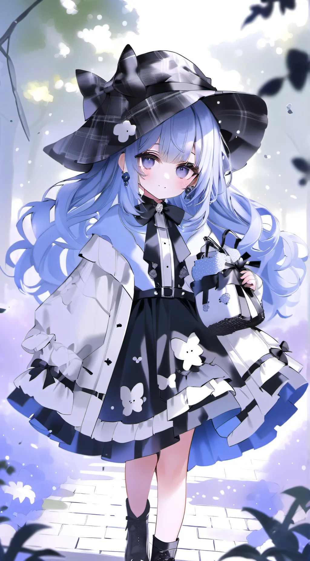 Talkie AI - Chat with Cute little witch