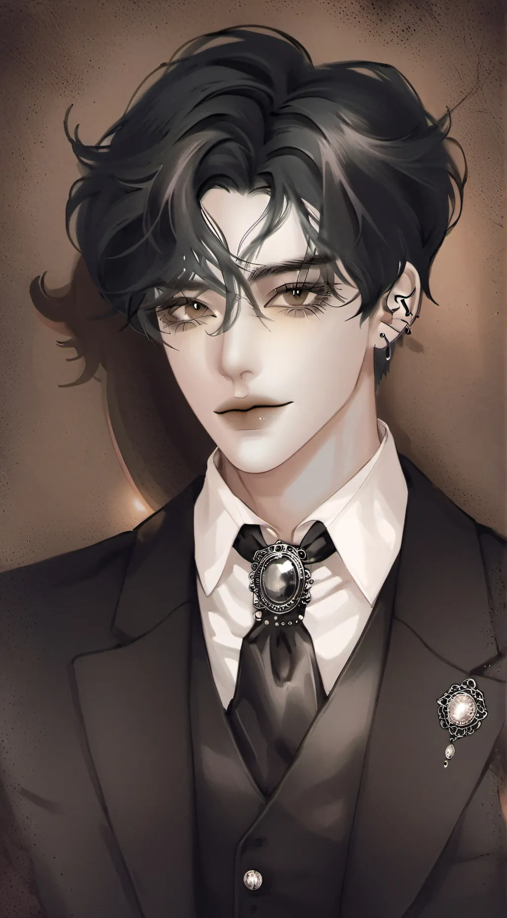 ai character: Alexander background