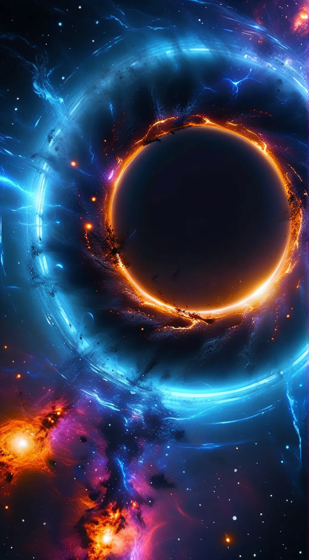 ai character: Stuck with MHA.. background