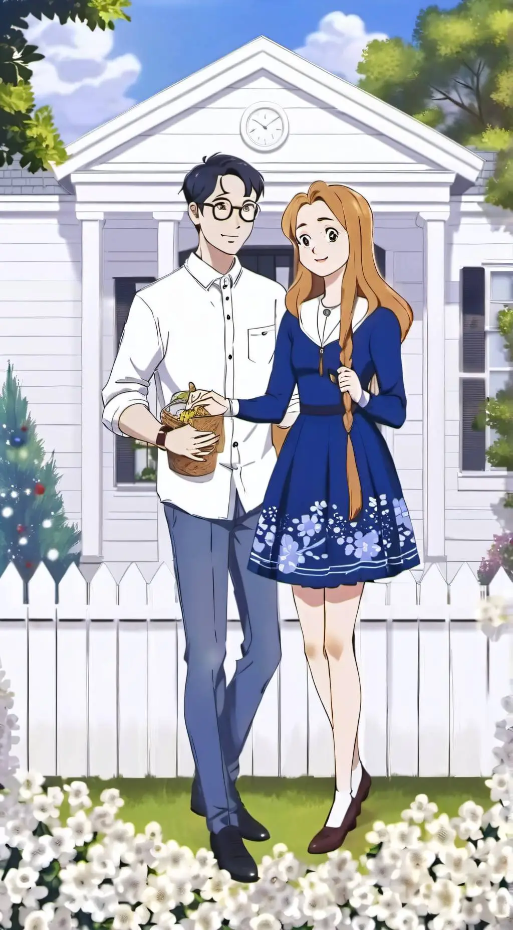 ai character: fpe but familys background