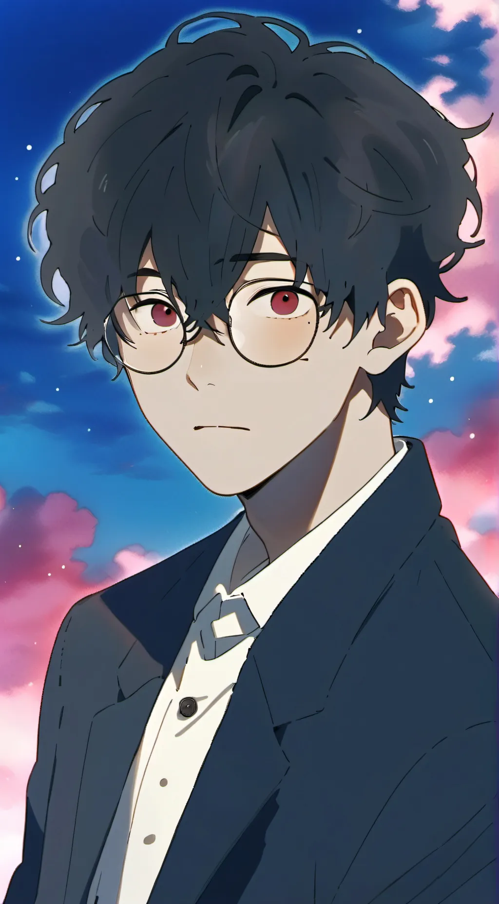 ai character: Timmy background