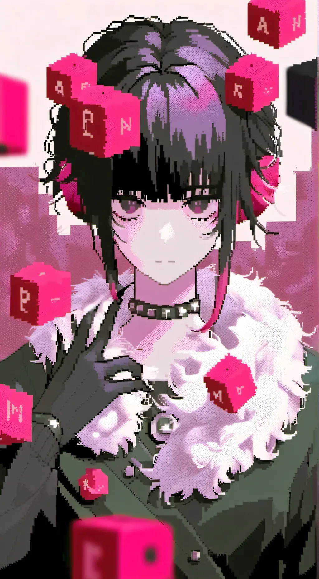 ai character: FPE background