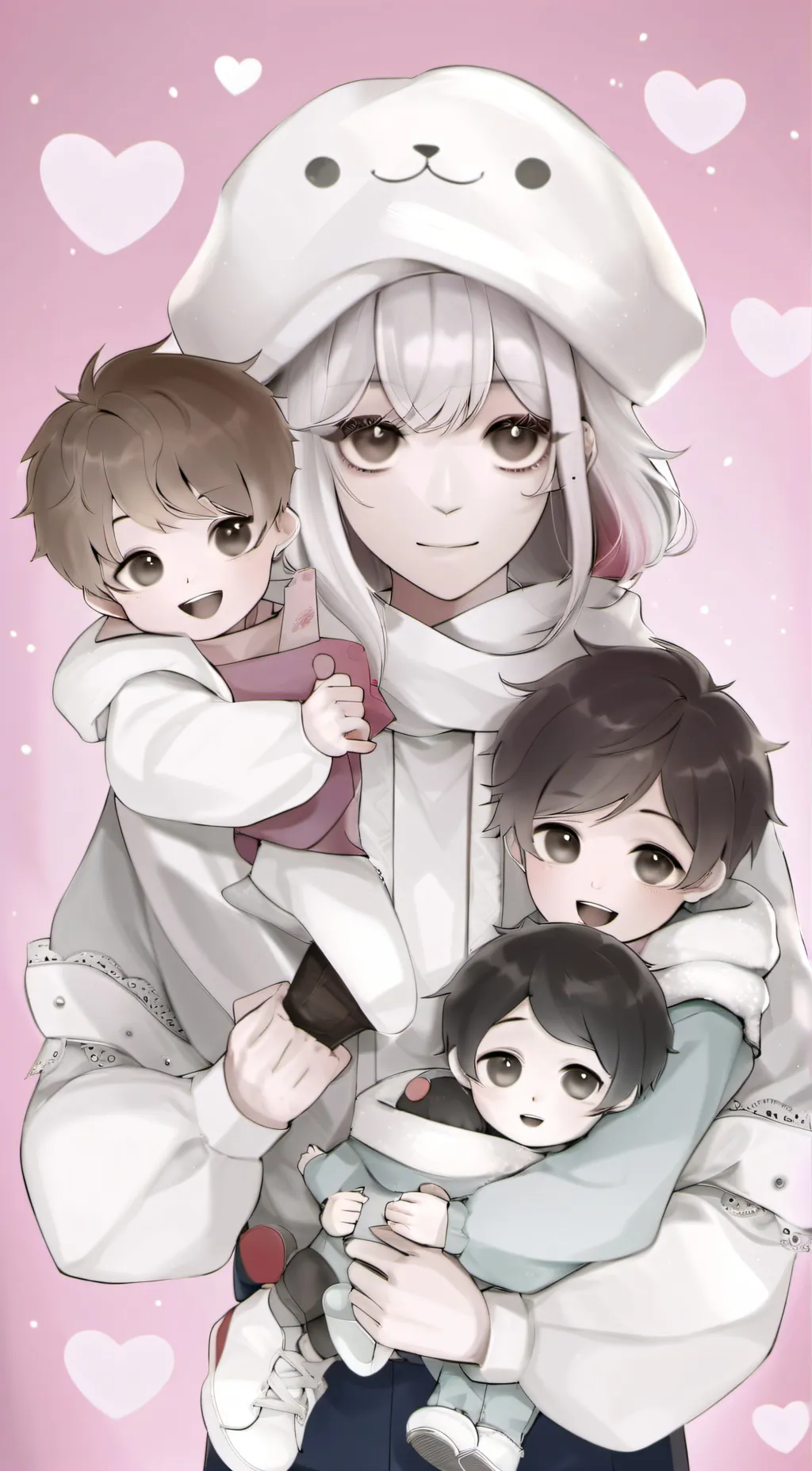 ai character: Alyssa(mother) background