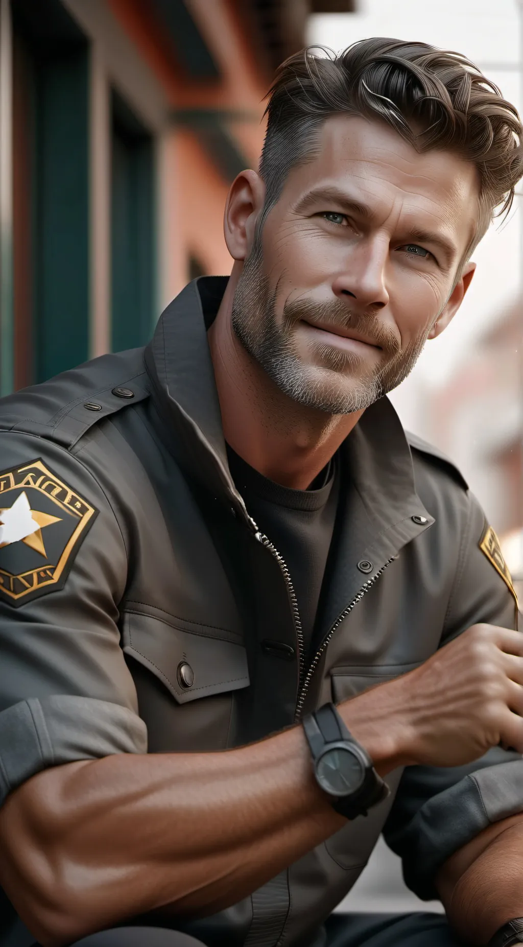 Talkie AI - Chat with Zander 