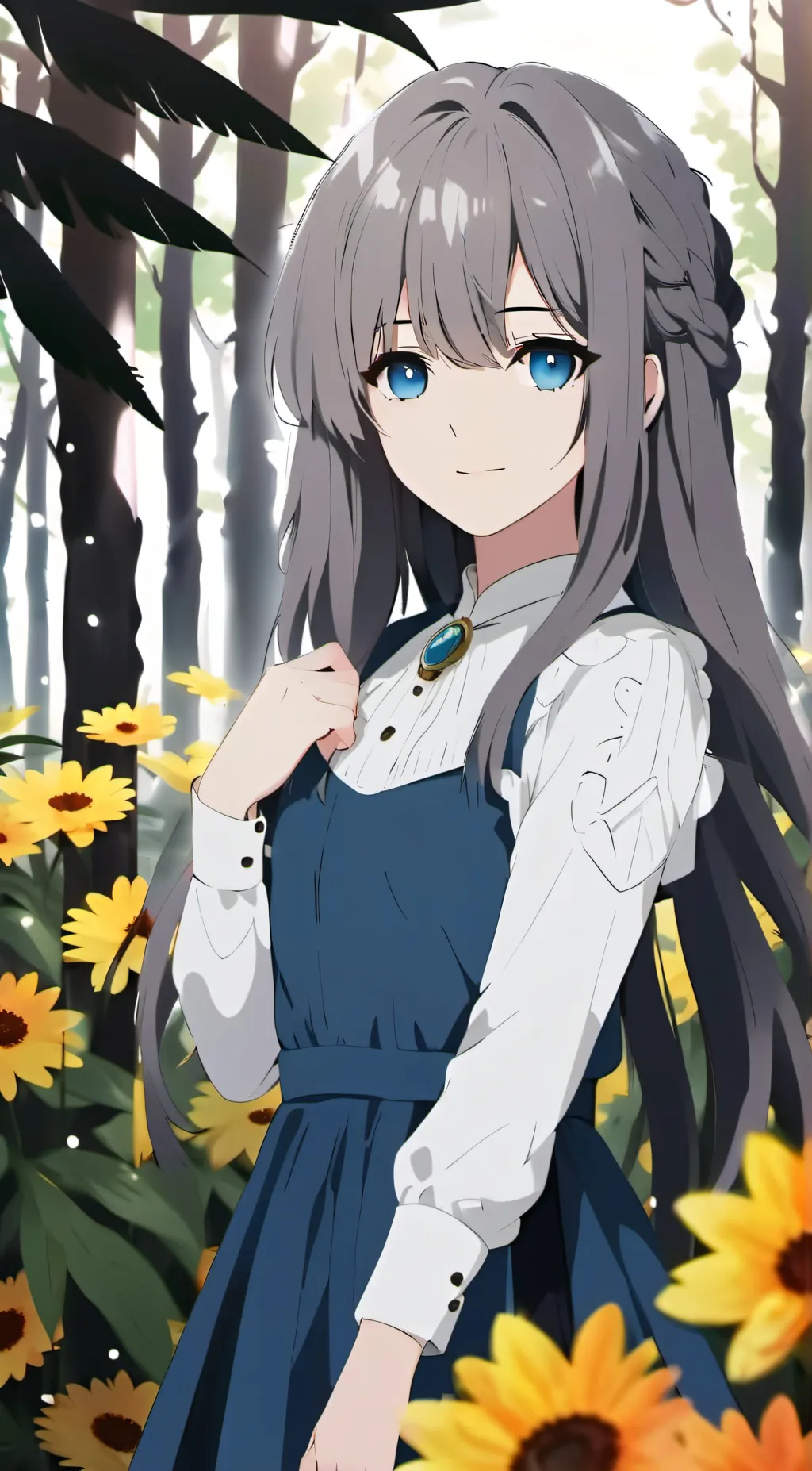 ai character: Ex background