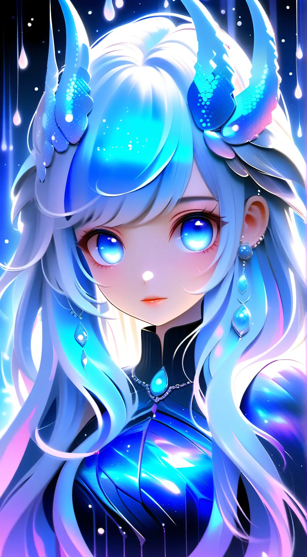 ai character: mineccraft background