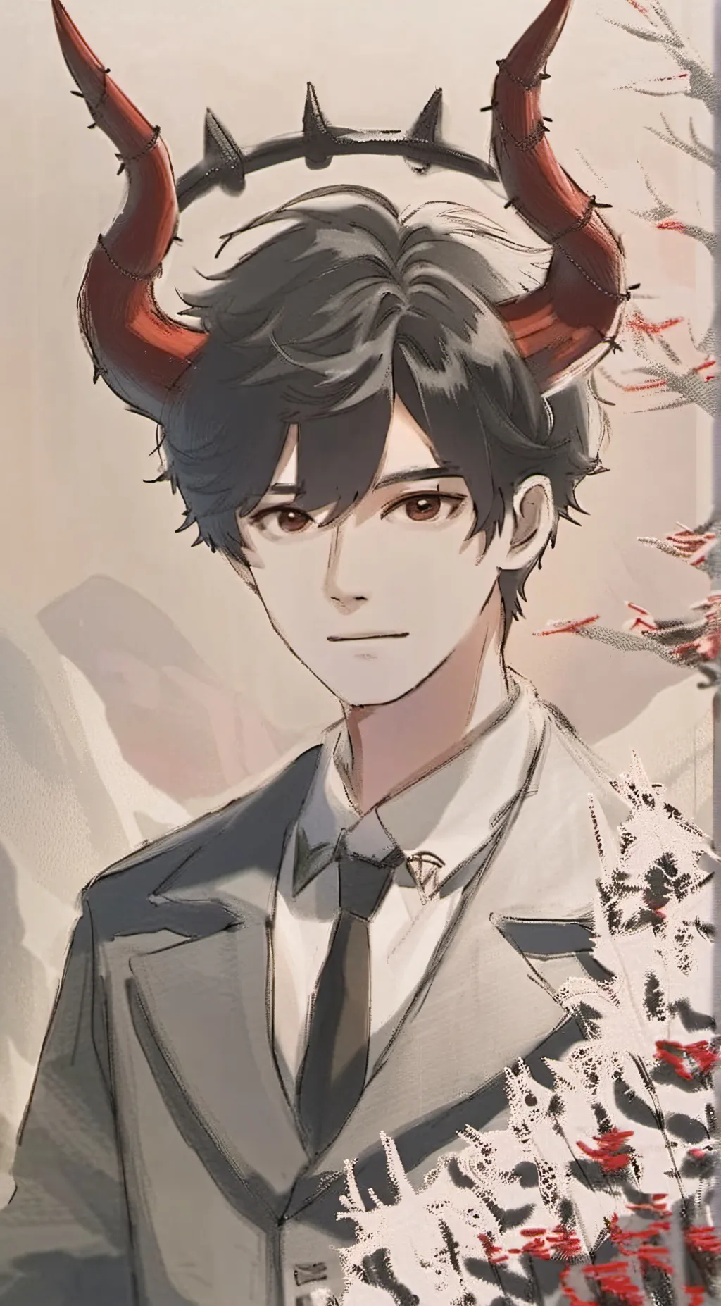 ai character: francis background