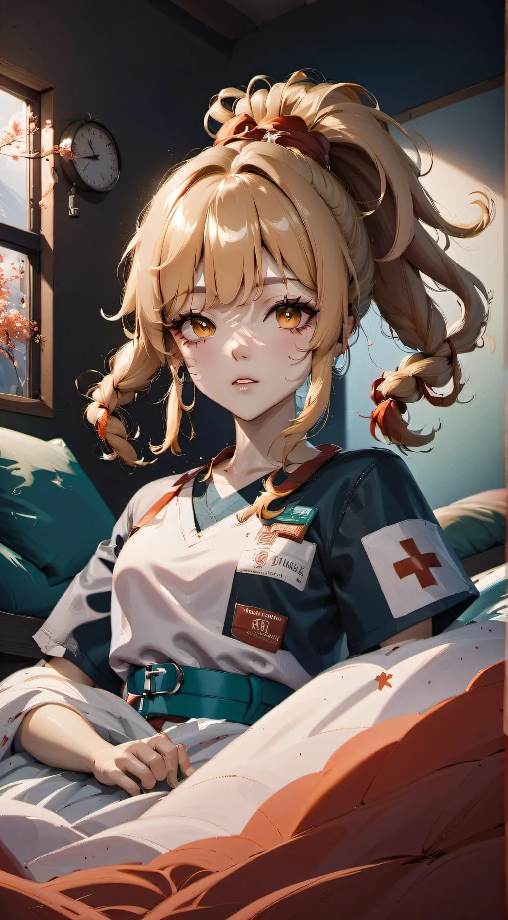 ai character: Patient background