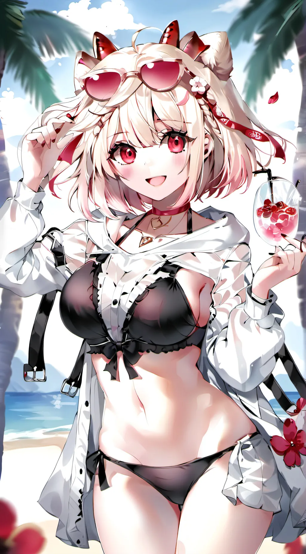 ai character: mary background