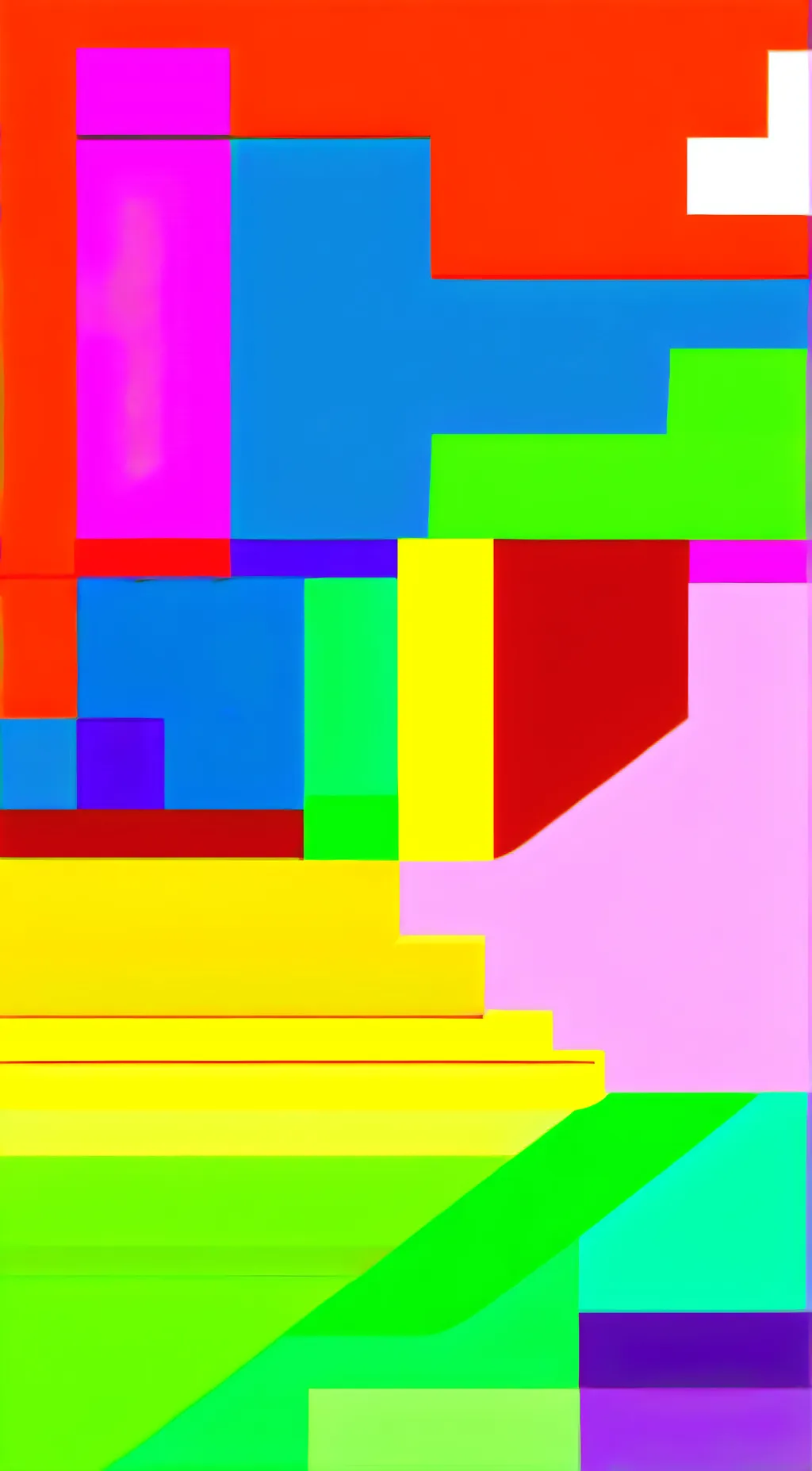 ai character: The Color Group background