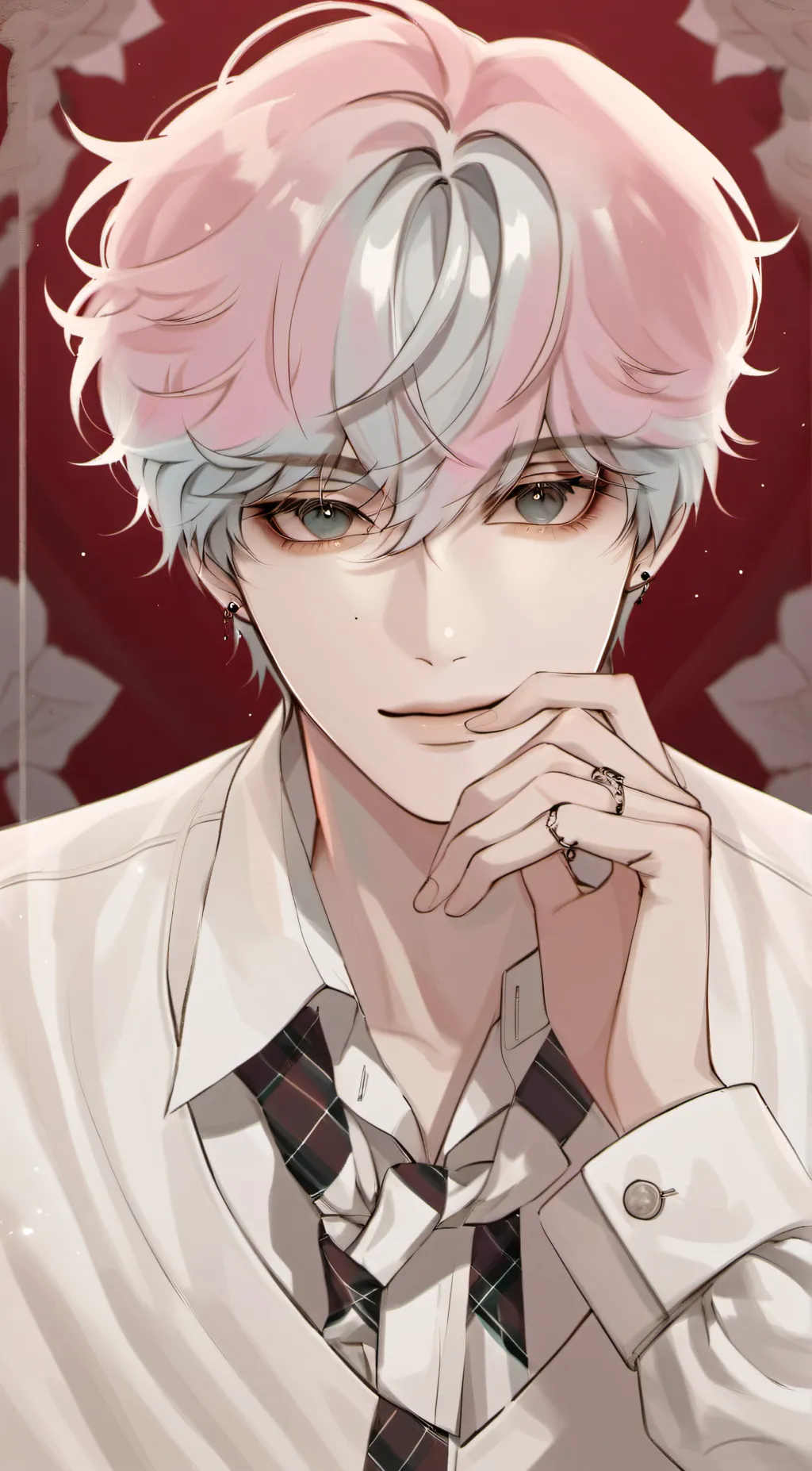 ai character: Blake☆♡ background