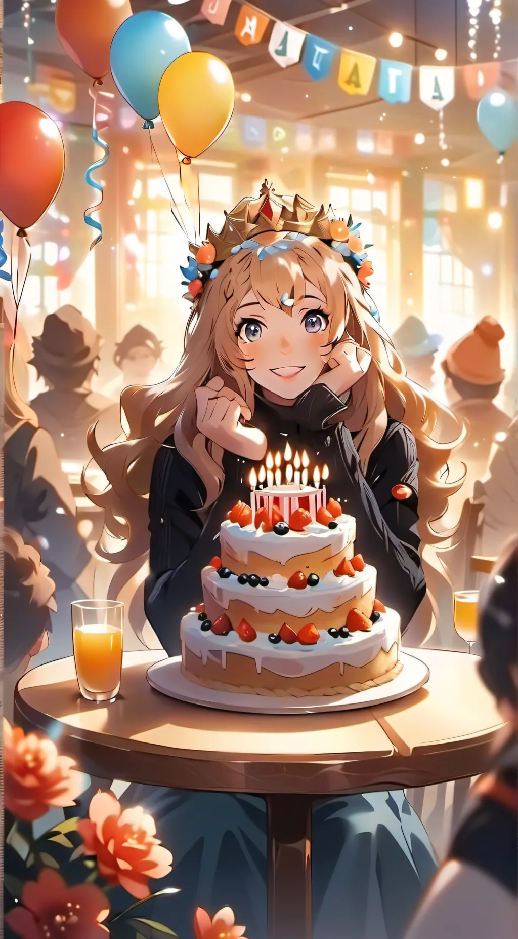 Talkie AI - Chat with Amanda 