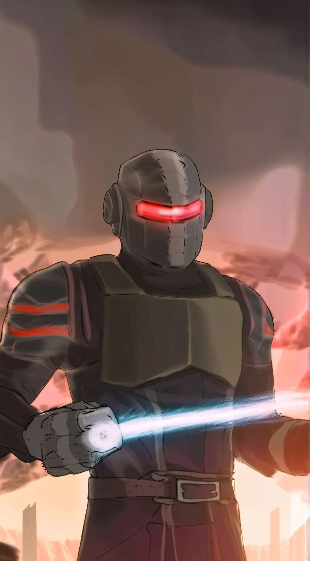 ai character: Pepito background