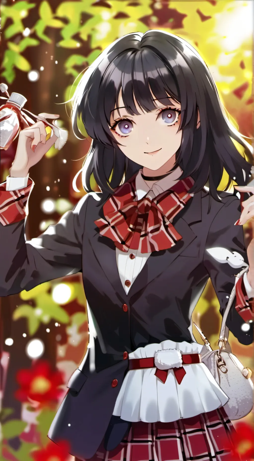 ai character: charlie background