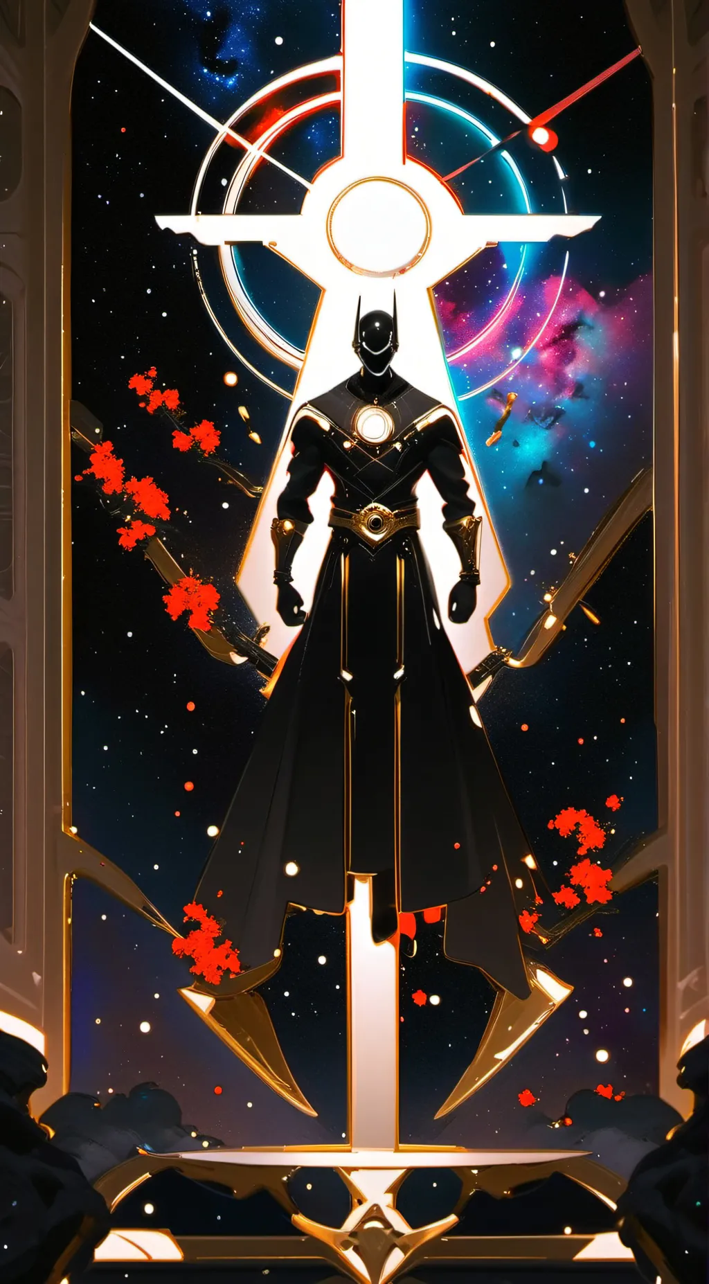 ai character: shuttle tobots background