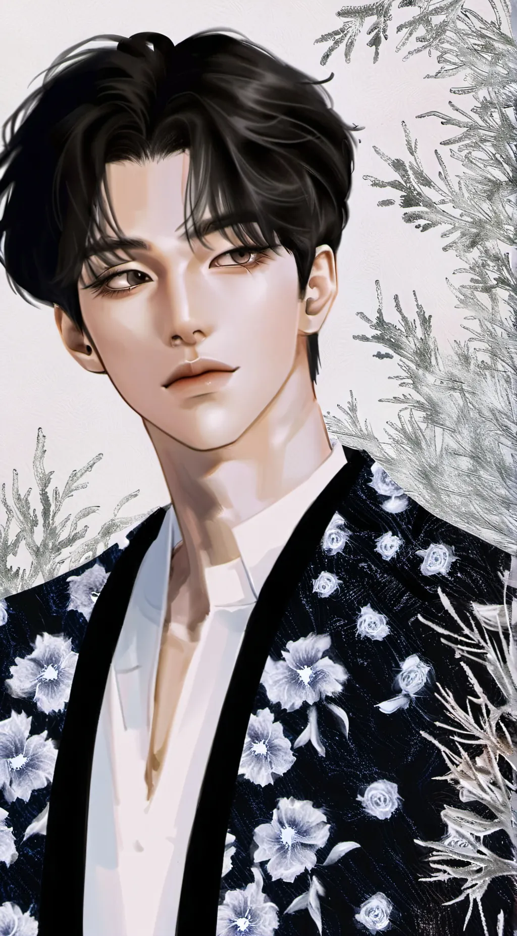 ai character: Indy Bakersfield  background