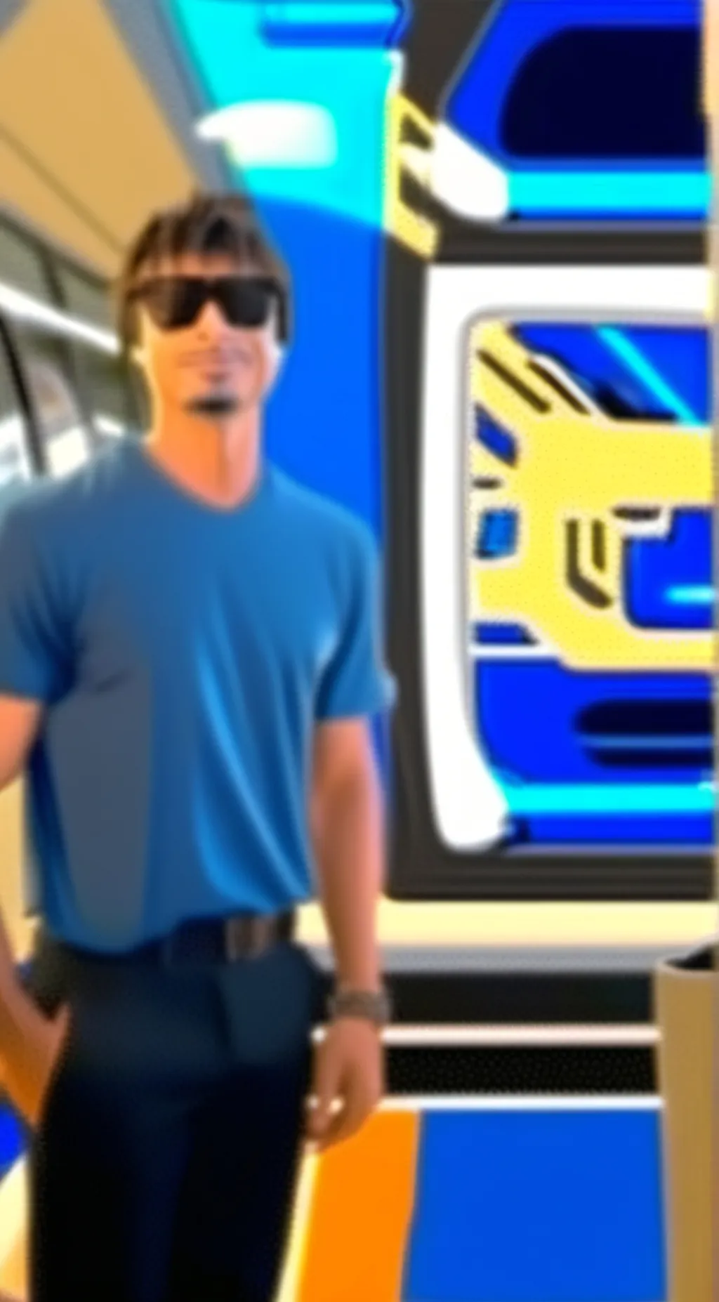 Talkie AI - Chat with ★Kurt krunkle★