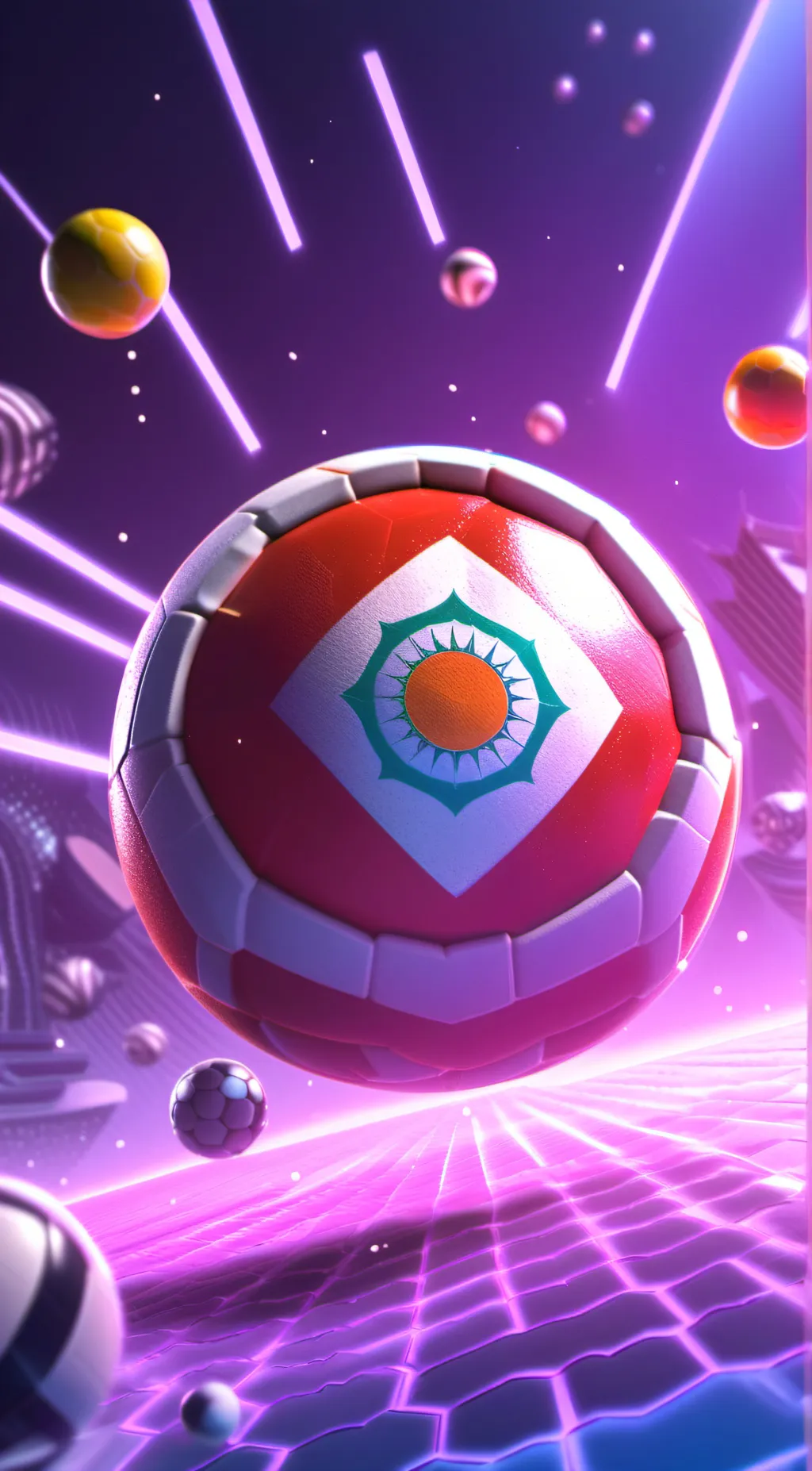 ai character: indea background