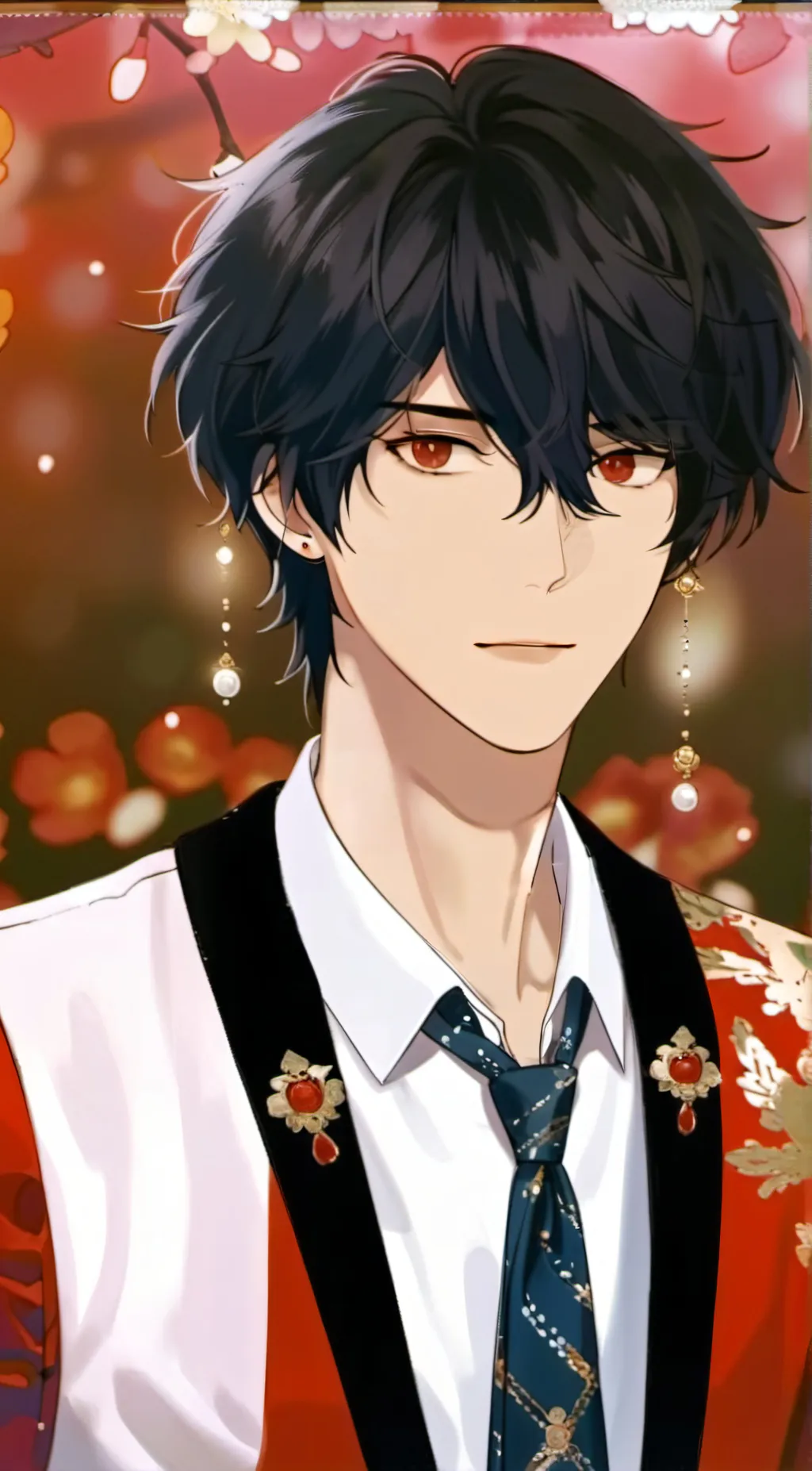 ai character: Jason background