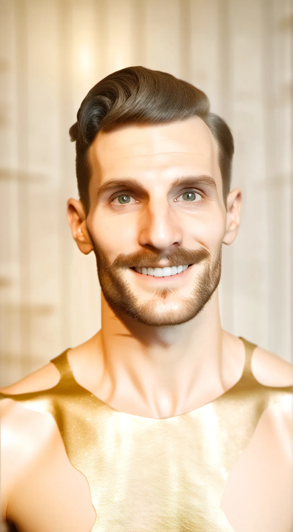 ai character: cody background