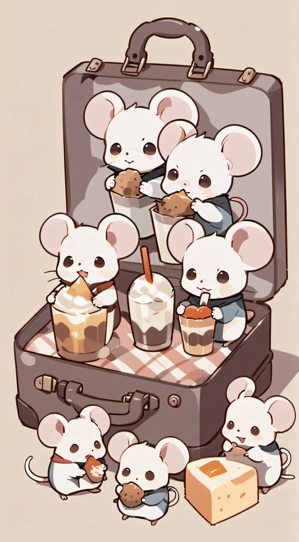 Talkie AI - Chat with Moseypings To 🇨🇦!