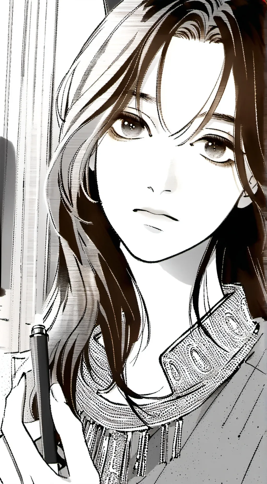 ai character: Twenty Six background