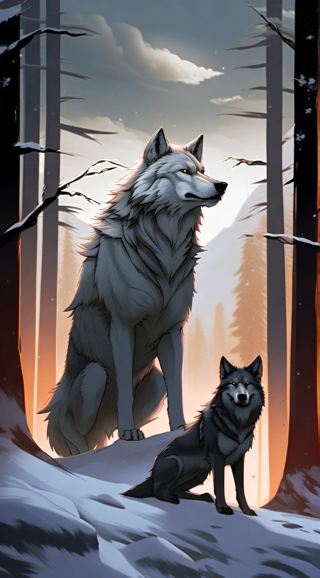 Talkie AI - Chat with Dad and don 