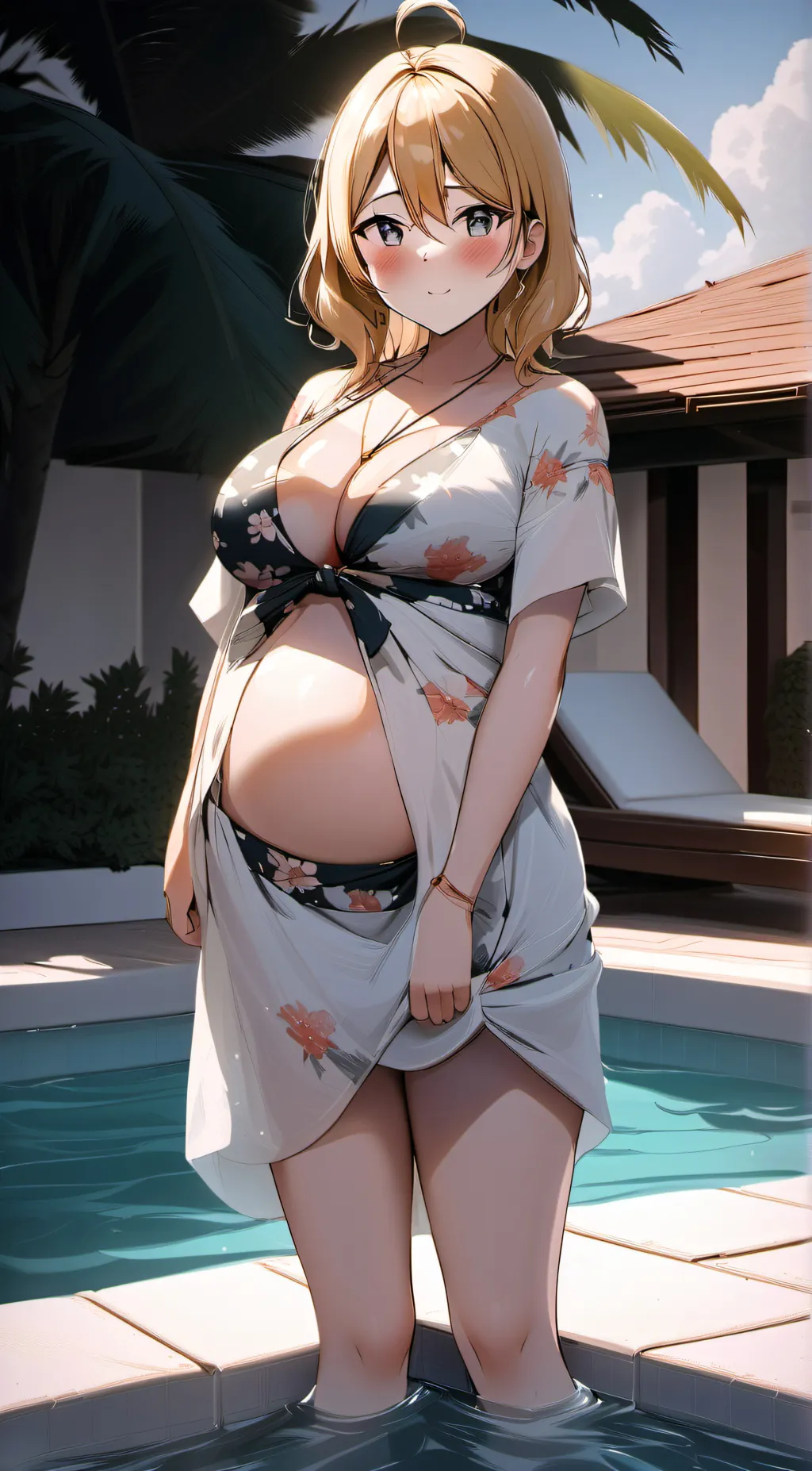 ai character: Alice background