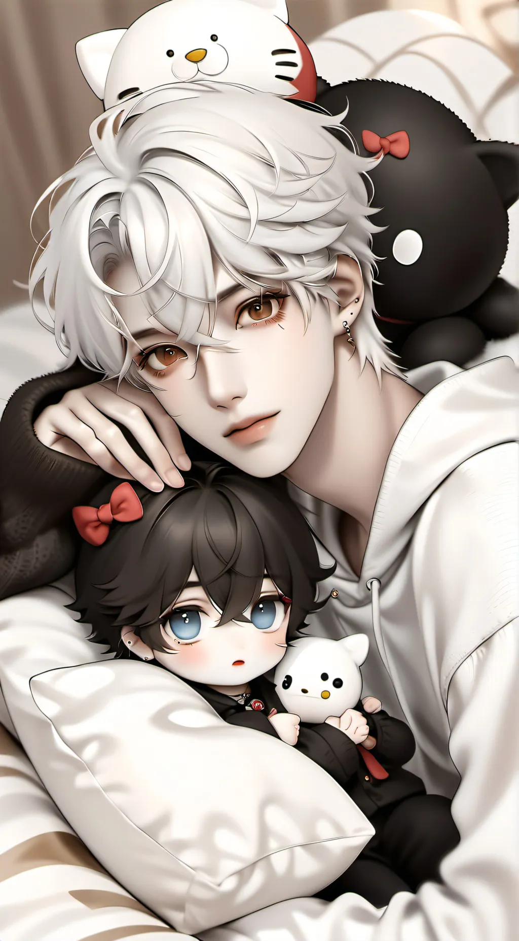 ai character: ♡lorenzo♡ background