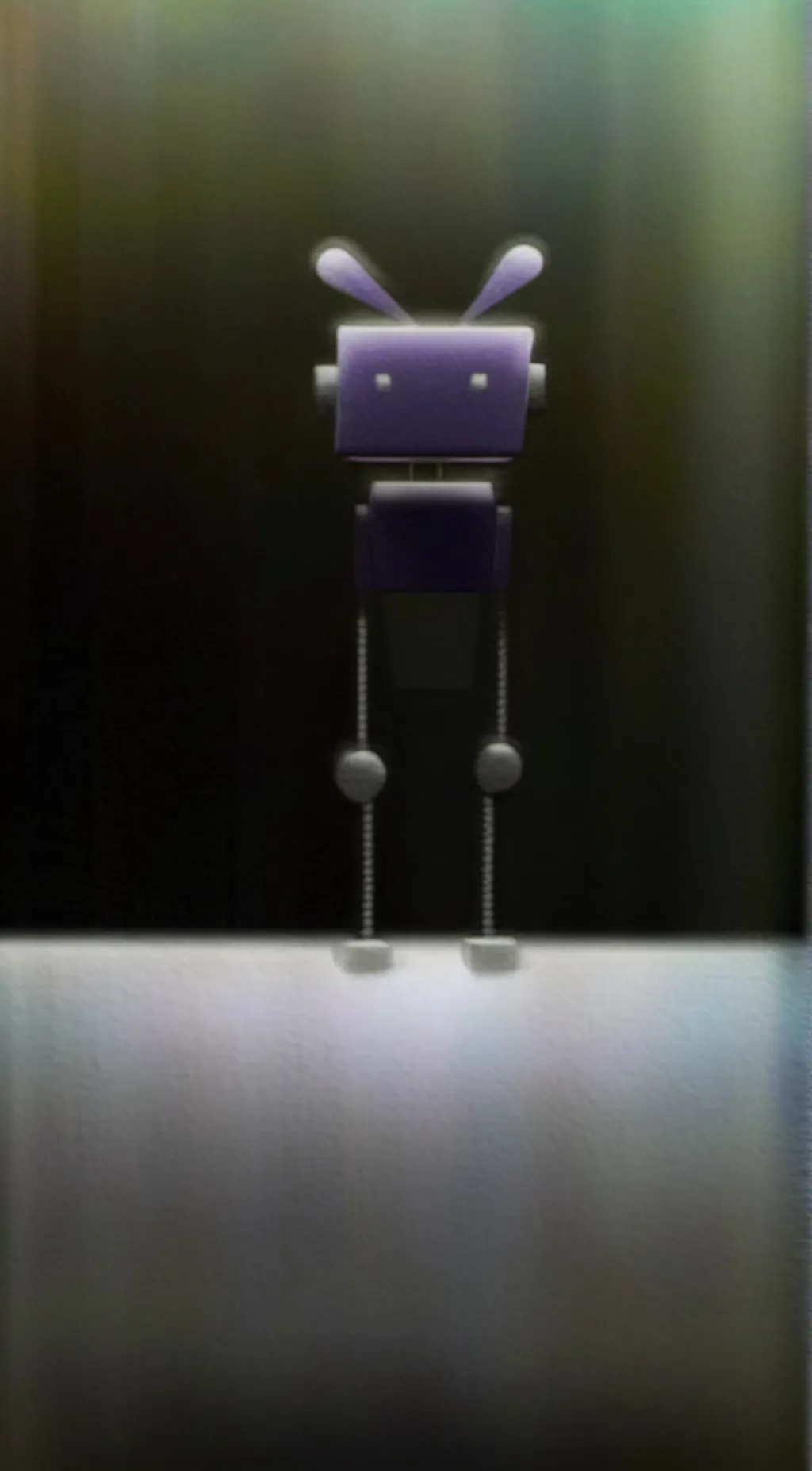 ai character: Murder drones background