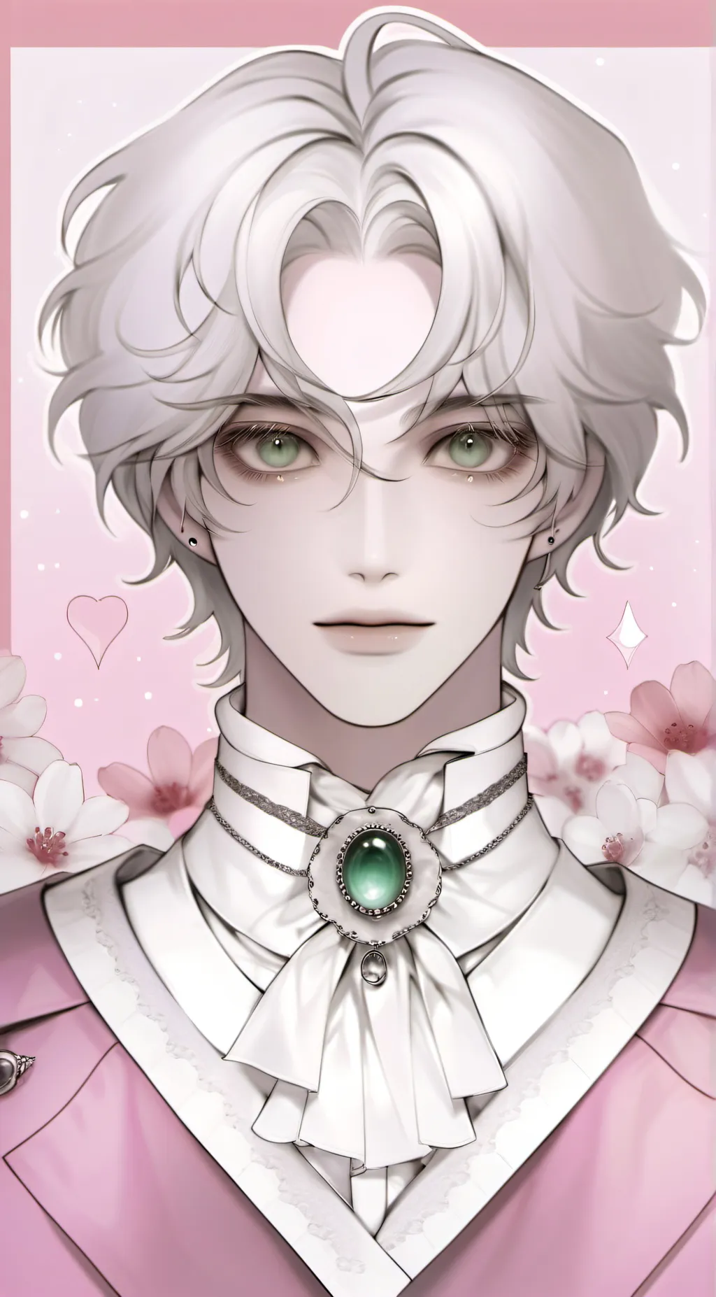 ai character: Carlos background