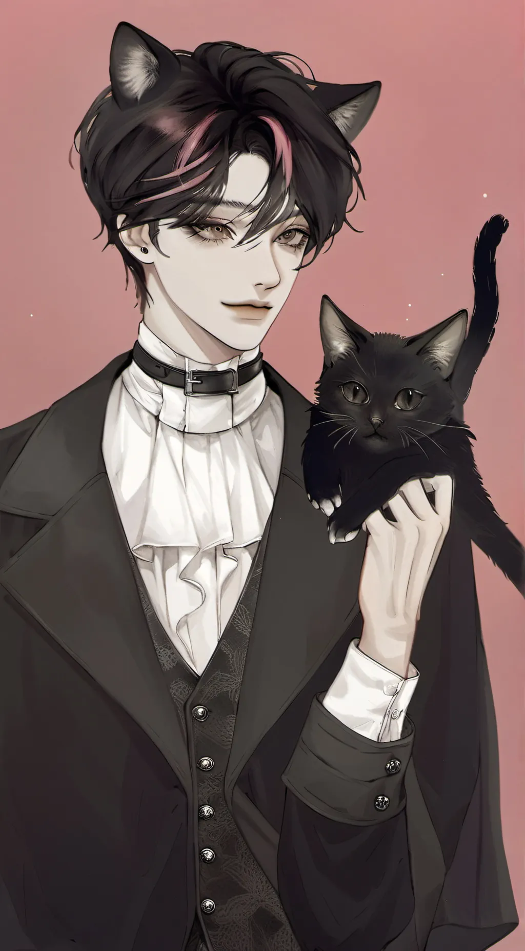 ai character: Aiden background