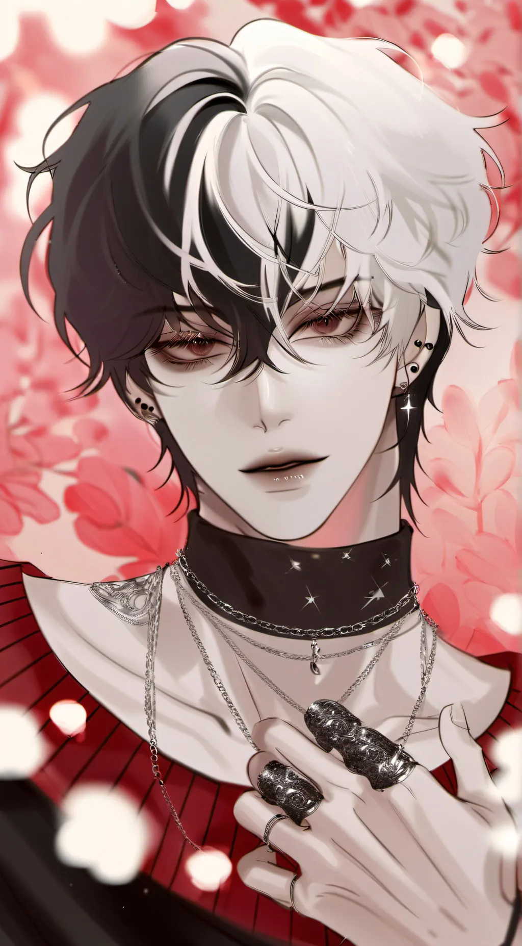 ai character: Jack background