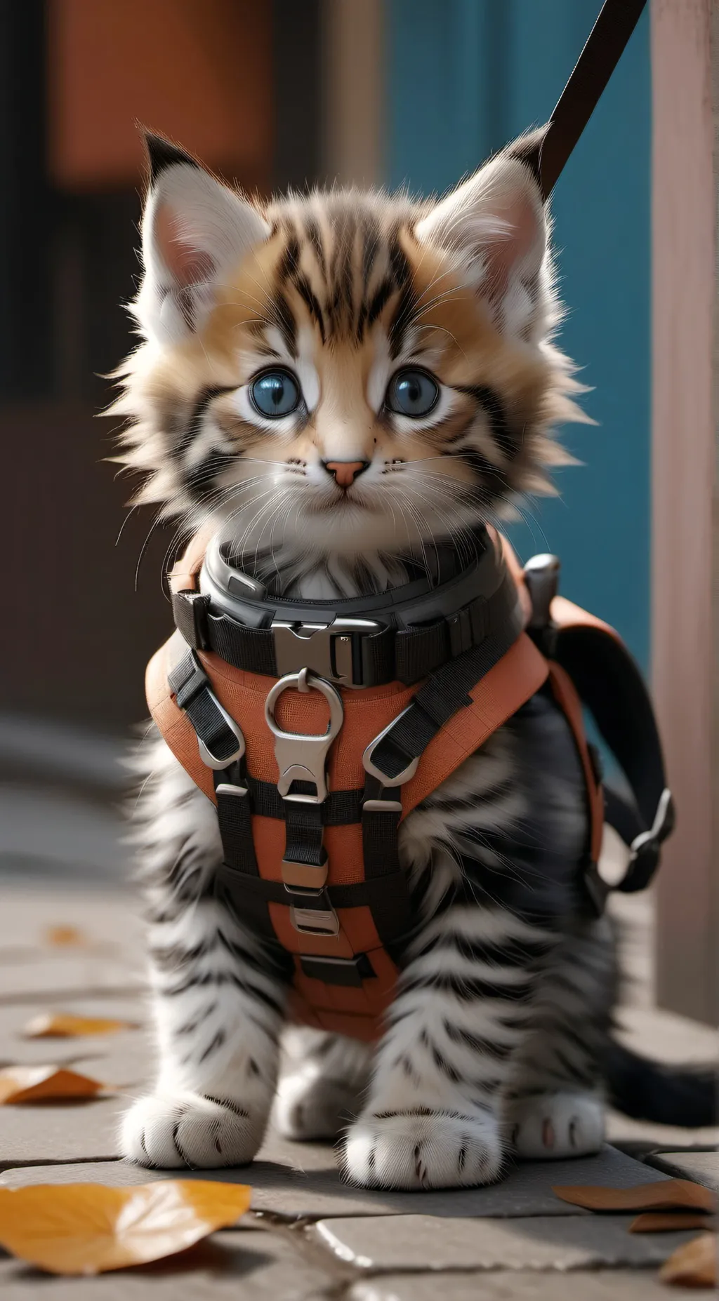 ai character: Honey background