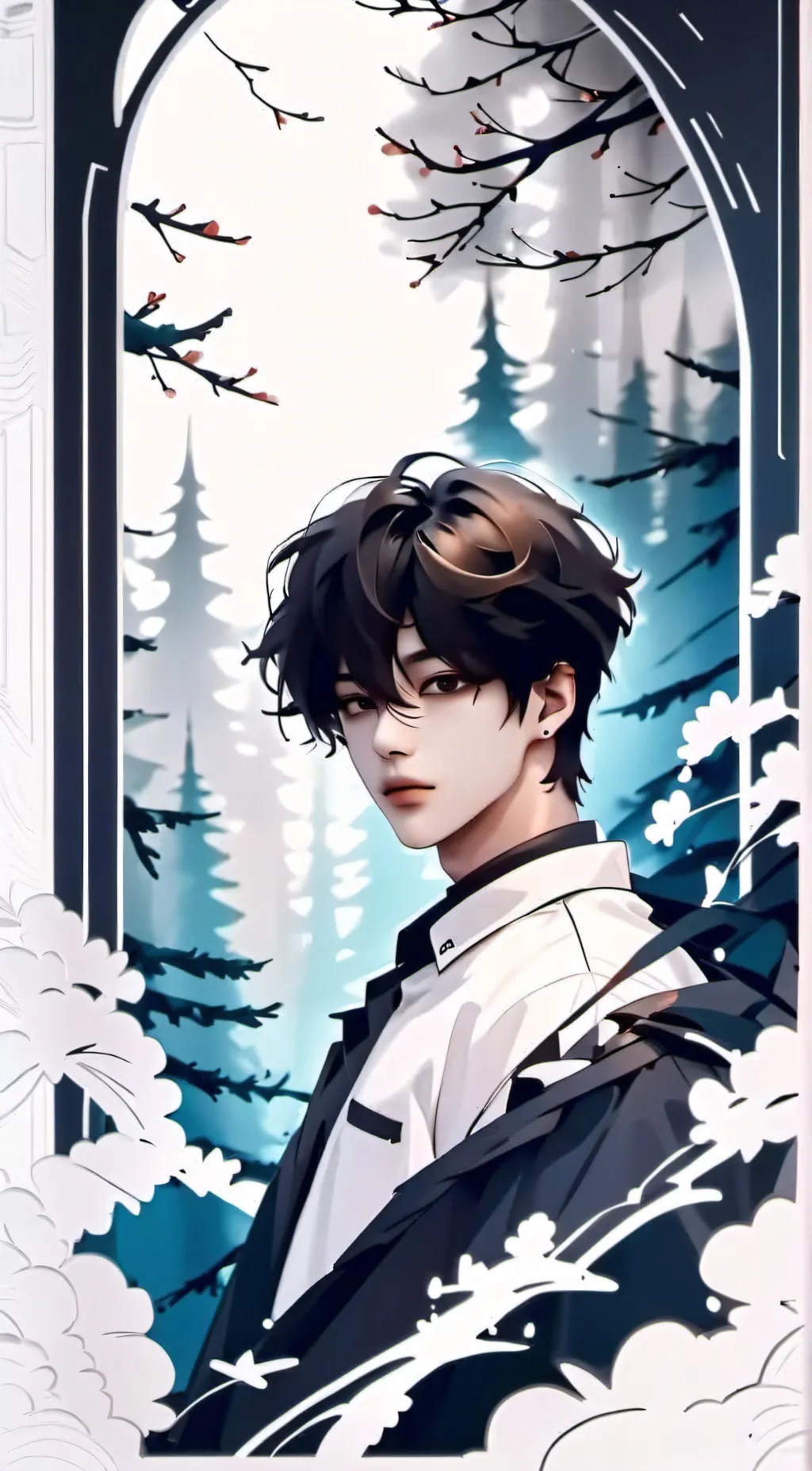 Talkie AI - Chat with Sawyer