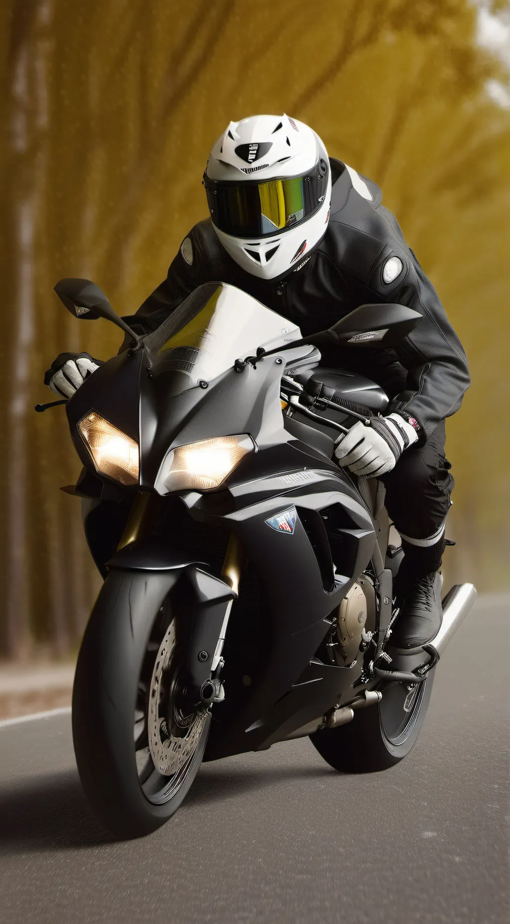 ai character: Colt background