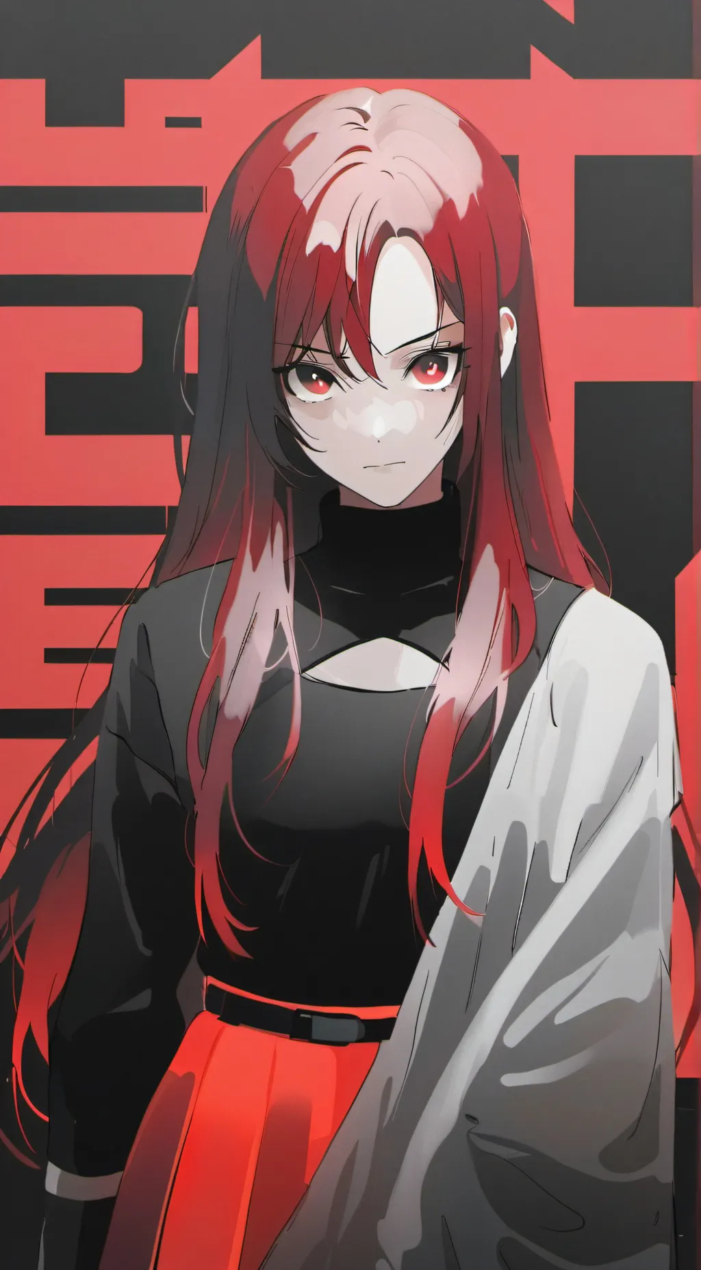 ai character: Isabelle background