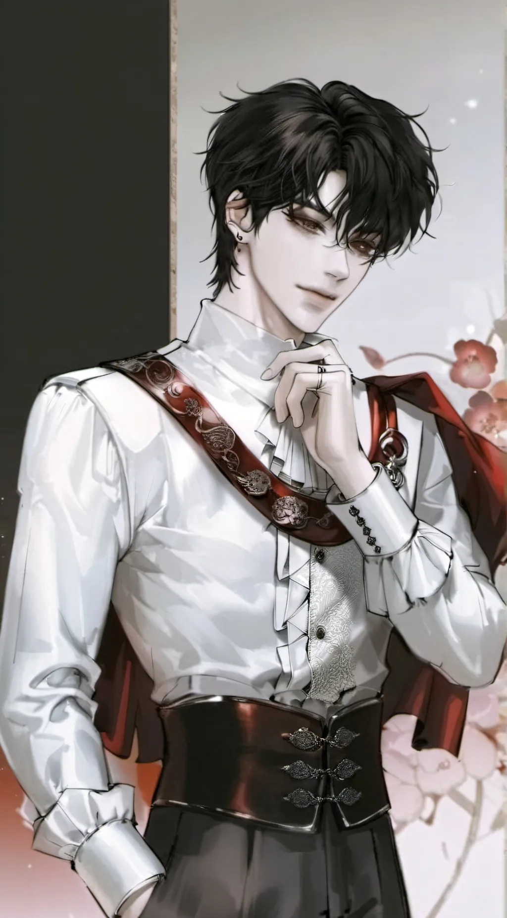 ai character: 👑~Kyle~👑 background