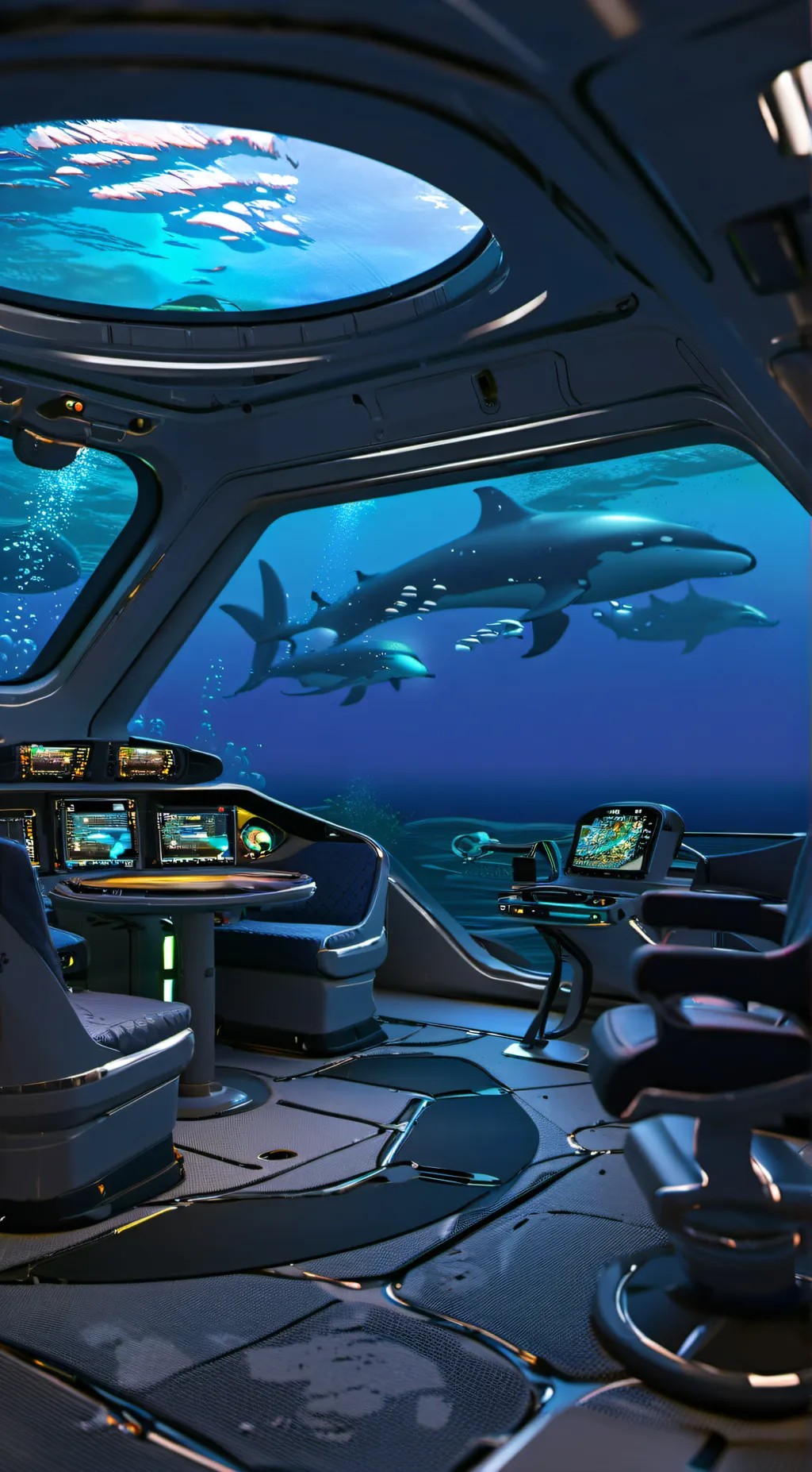 Talkie AI - Chat with Subnautica (Base)