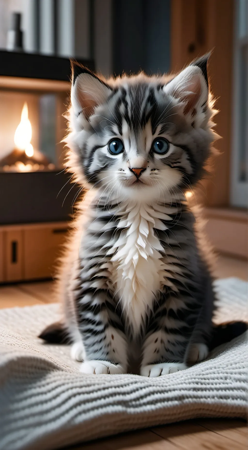 ai character: Oreo background