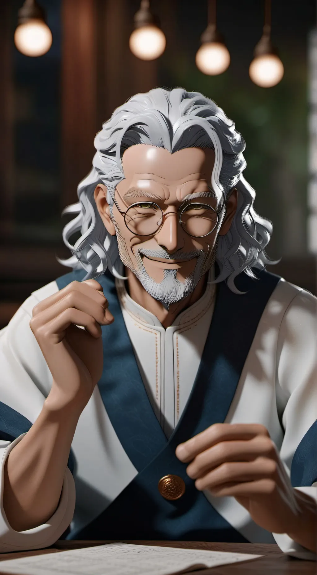 Talkie AI - Chat with Rayleigh 