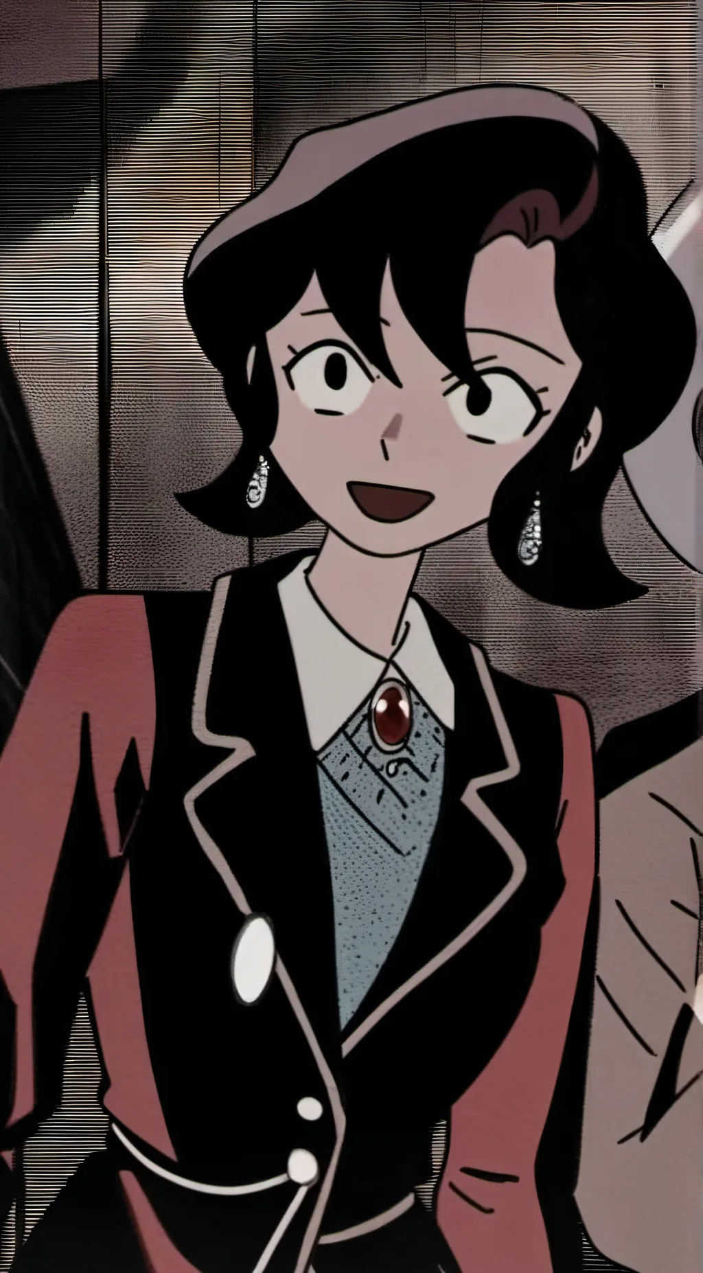 ai character: fpe :0 background