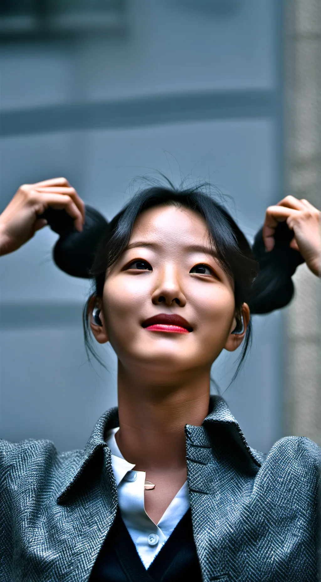 ai character: Jung Hyun-Joo background